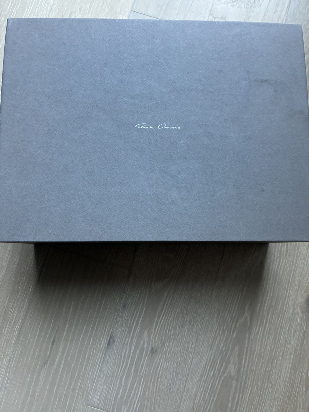 Rick Owens Rick Owens vintage sneakers Size US 8.5 / EU 41-42 - 13 Thumbnail