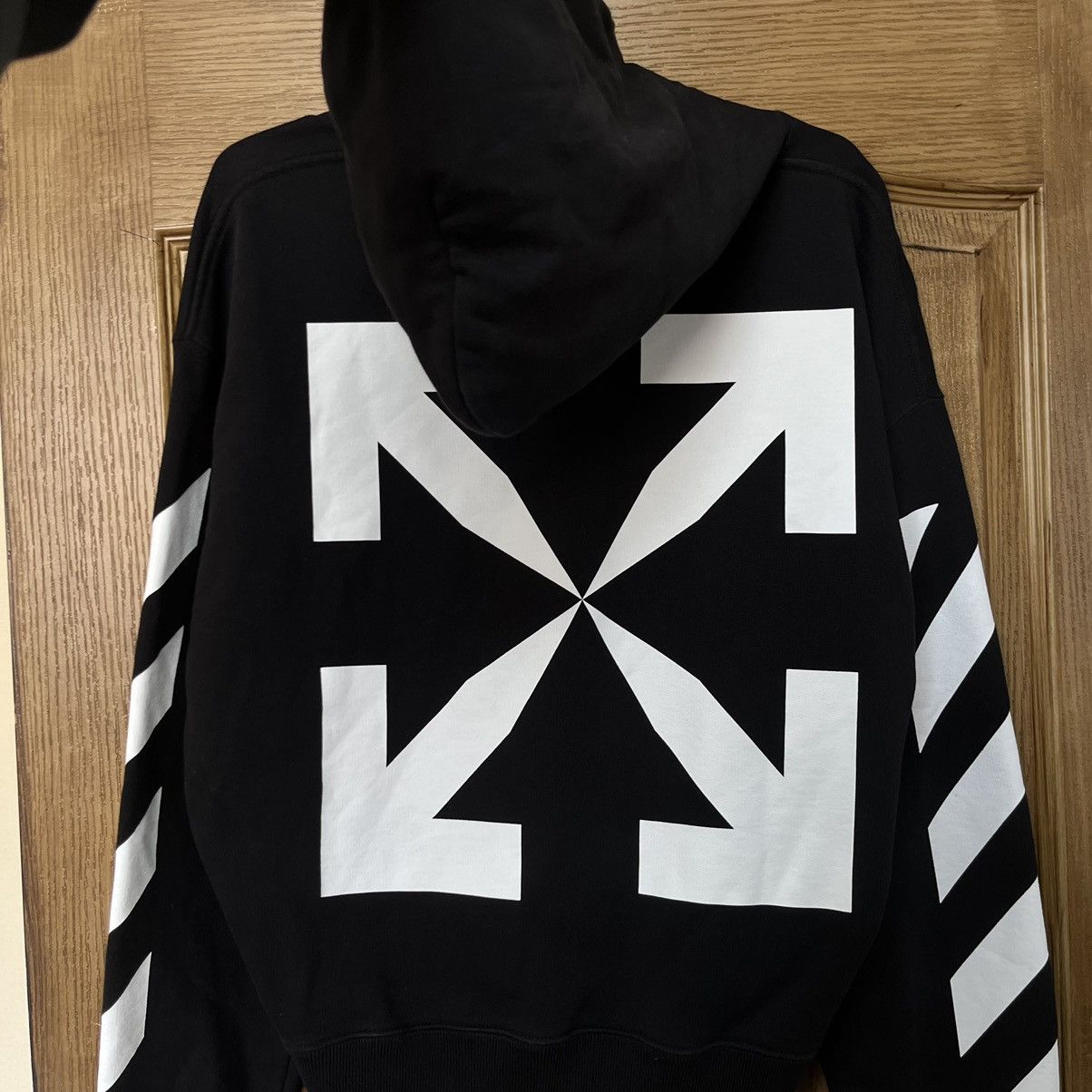 Off-White Off-white hoodie Big Logo Size US S / EU 44-46 / 1 - 4 Thumbnail