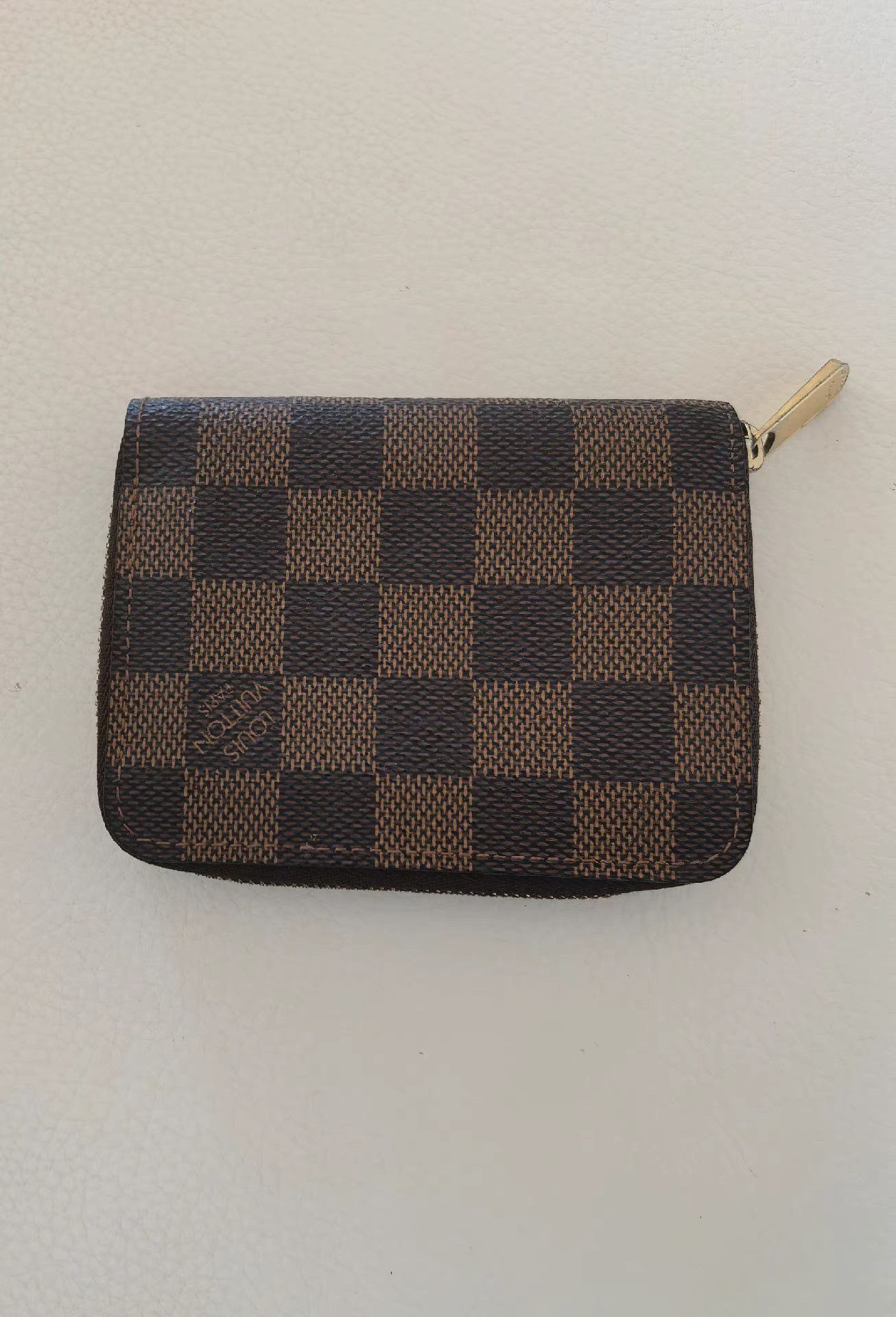 Louis Vuitton LV Card Holder K17 Size ONE SIZE - 1 Thumbnail