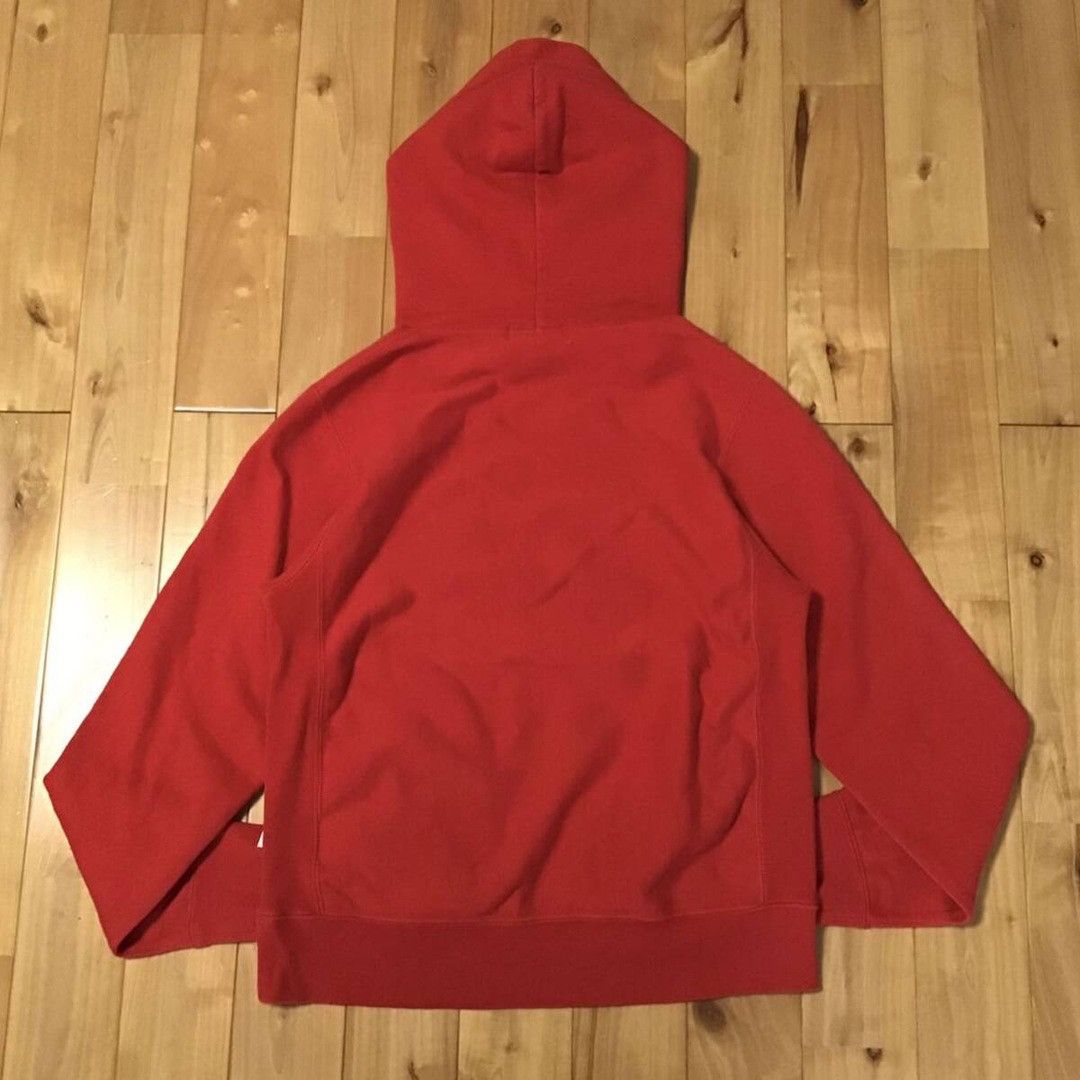Bape × Nigo BAPE Circle logo pullover hoodie a bathing ape NIGO Size US S / EU 44-46 / 1 - 5 Thumbnail