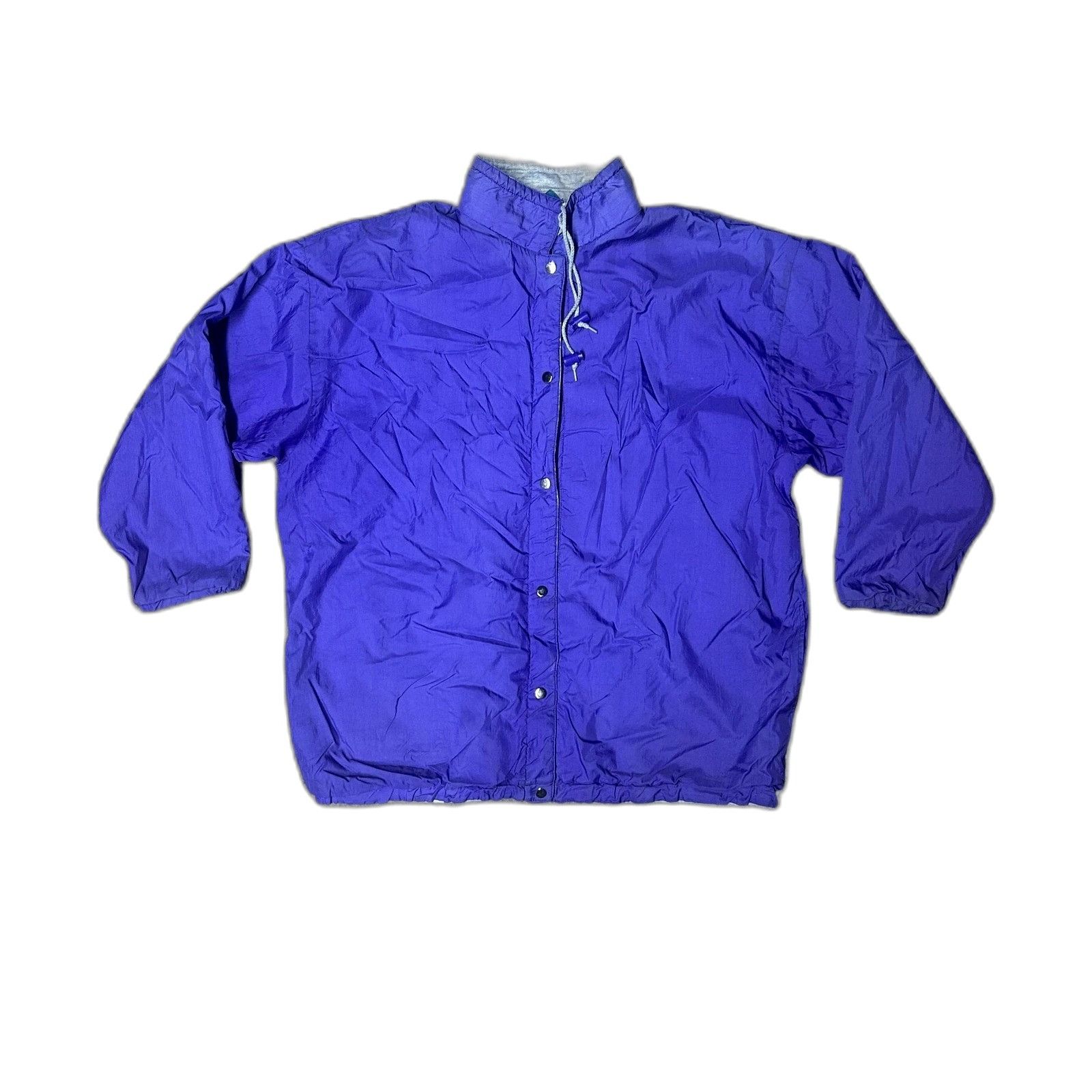 Vintage Vintage Westside Connection Reversible Jacket Gray Purple Wo Size US XL / EU 56 / 4 - 1 Thumbnail