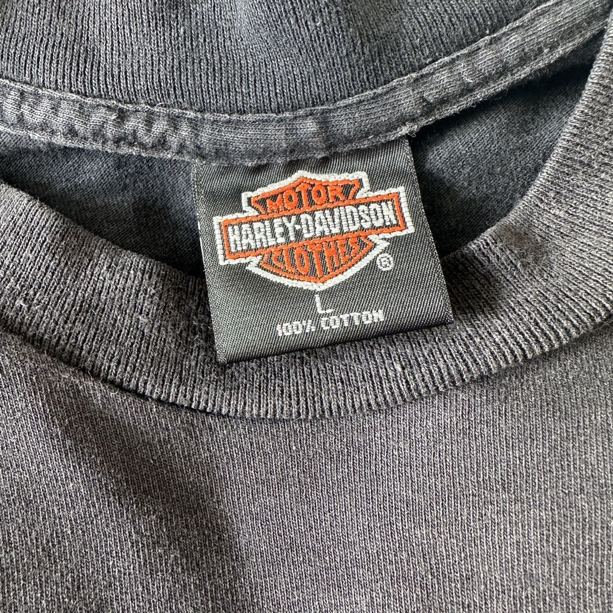 Harley Davidson × Vintage Vintage HOLOUBEK Harley Davidson Stateside Pride T ShirtXL Size US XL / EU 56 / 4 - 8 Thumbnail