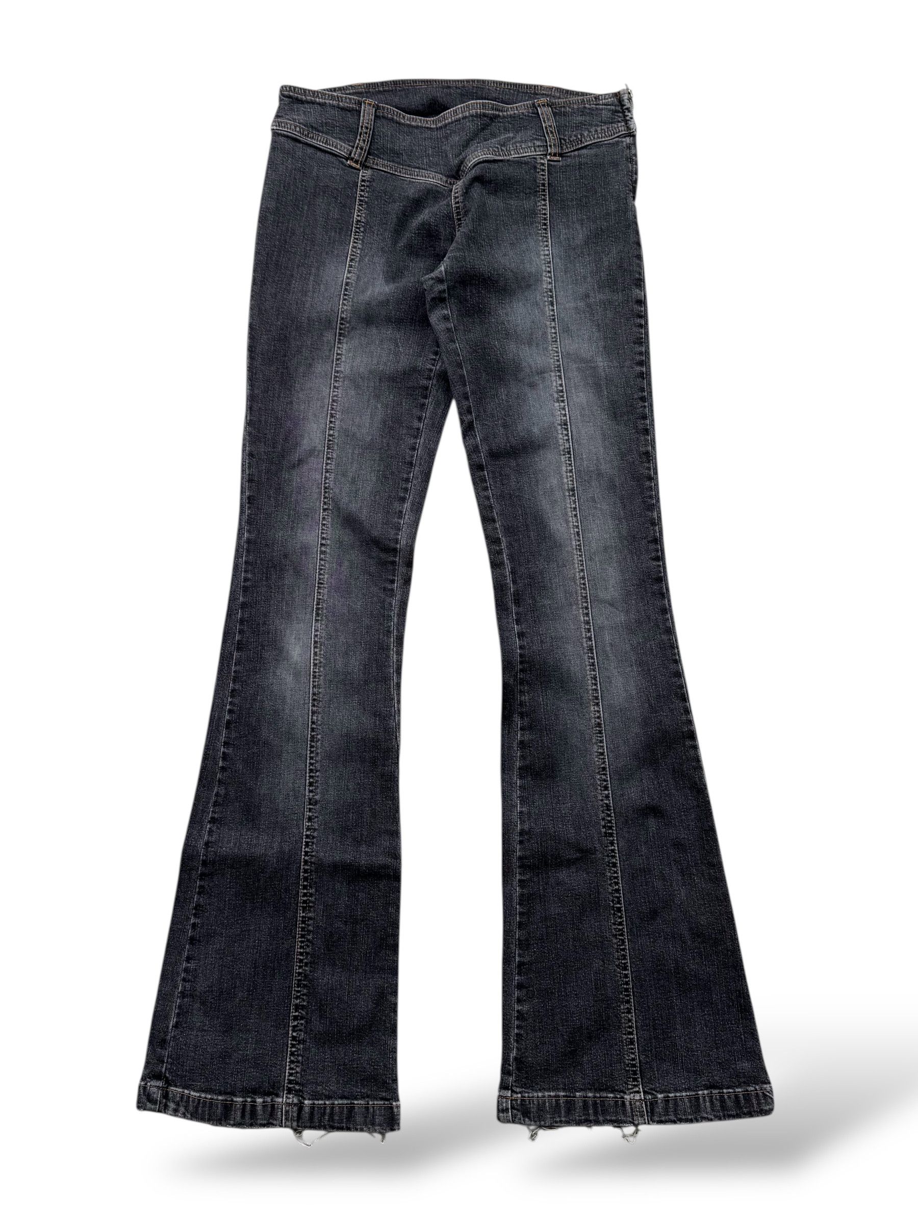 Japanese Brand Vintage Flare Jeans W314(V9) Size 26" / US 2 / IT 38 - 1 Thumbnail