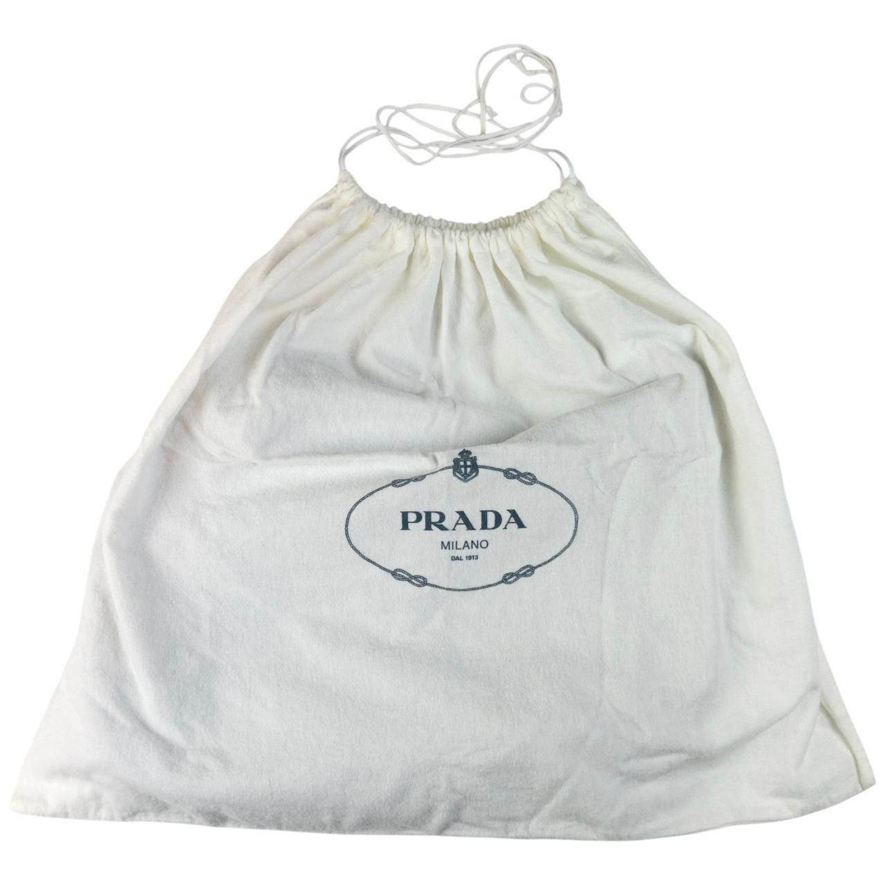 Prada Vintage Prada Hobo Shoulder Bag Size ONE SIZE - 8 Thumbnail
