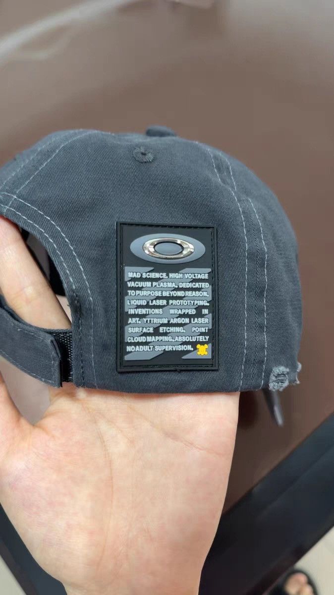 Other Distressed Vintage Baseball Cap Size ONE SIZE - 2 Thumbnail