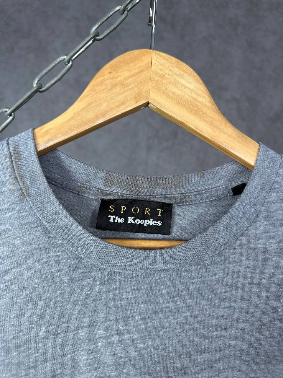 The Kooples The Kooples Sport designer tee Size US S / EU 44-46 / 1 - 9 Thumbnail