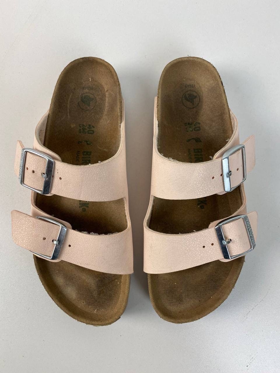 Birkenstock × Vintage Birkenstock Arizona size 40 Size US 10 / IT 40 - 5 Thumbnail