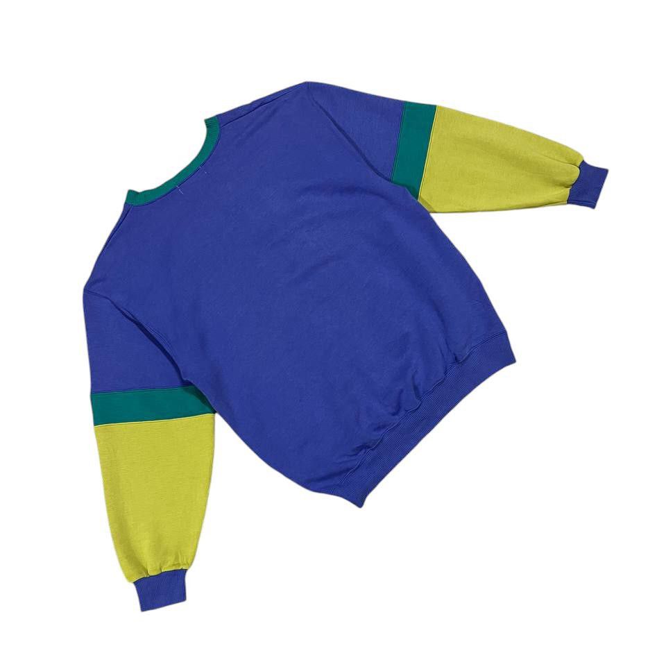 Designer × Vintage Vintage gianni valentino sweatshirt Size US M / EU 48-50 / 2 - 7 Thumbnail