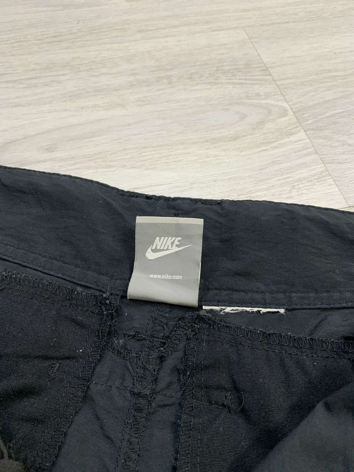 Nike × Vintage Nike vintage shorts Y2K style Size US 36 / EU 52 - 8 Thumbnail