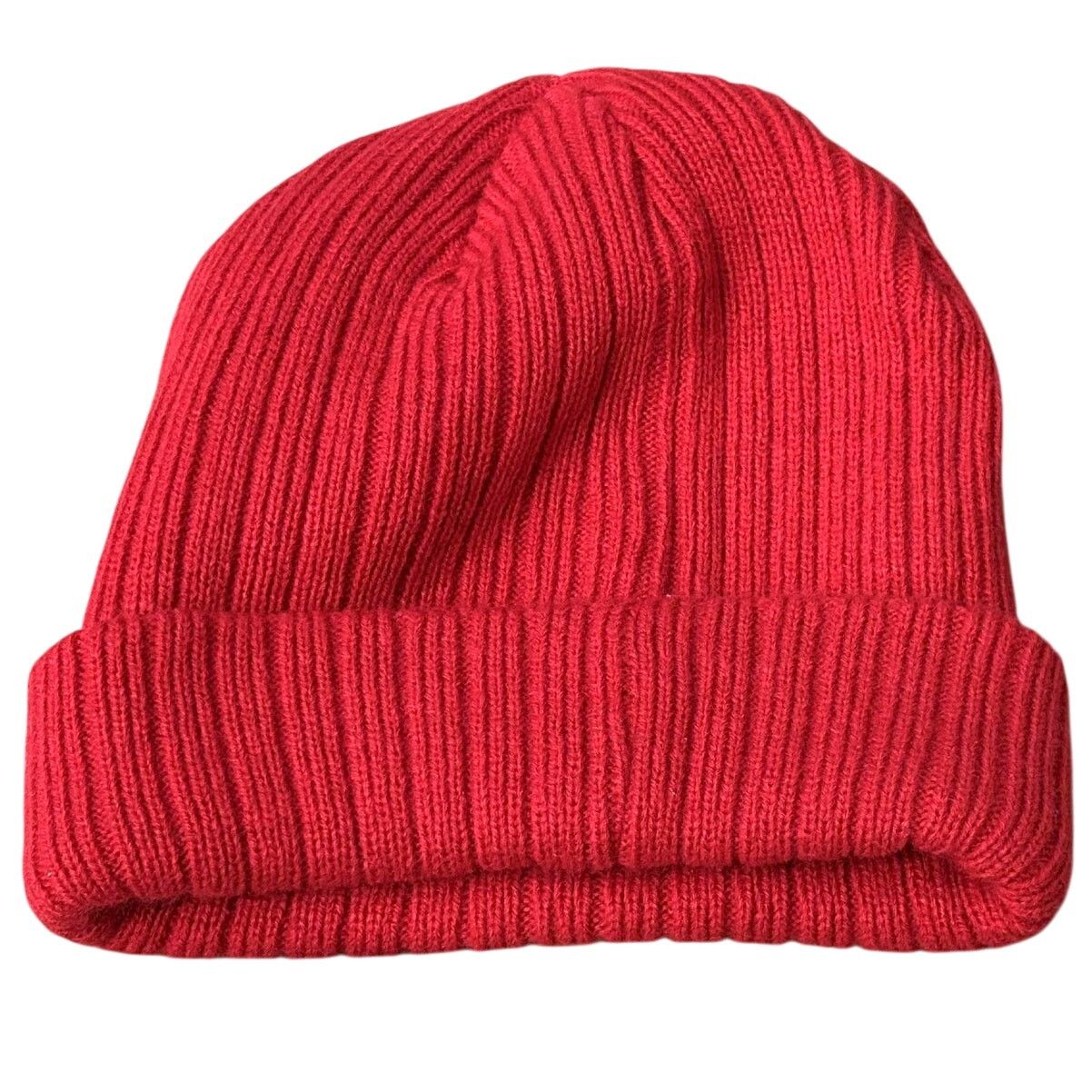 Old Navy Red Old Navy Beanie Size ONE SIZE - 4 Thumbnail