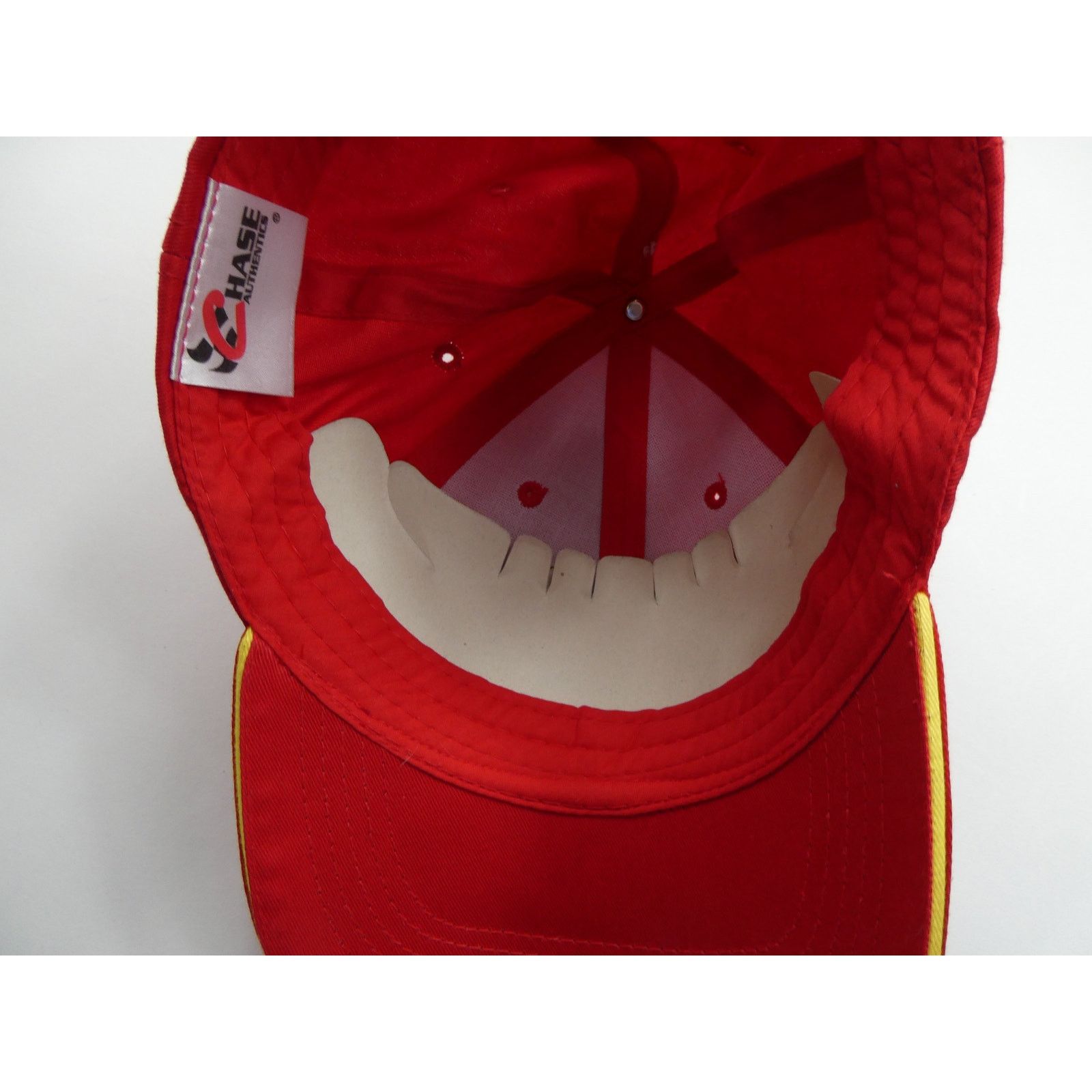 Chase Authentics JEFF GORDANO#24 HALSTON Z-14, NEW Size ONE SIZE - 2 Thumbnail