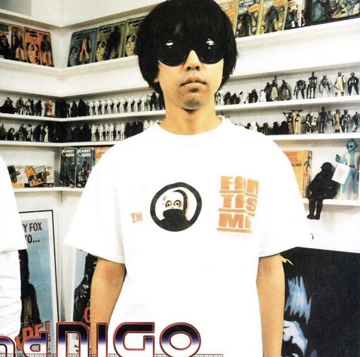 APE CORNELIUS FANTASTA Tシャツ 1991年 Bape × Vintage VINTAGE BAPE / BATHING APE ONEITA TAG | Grailed