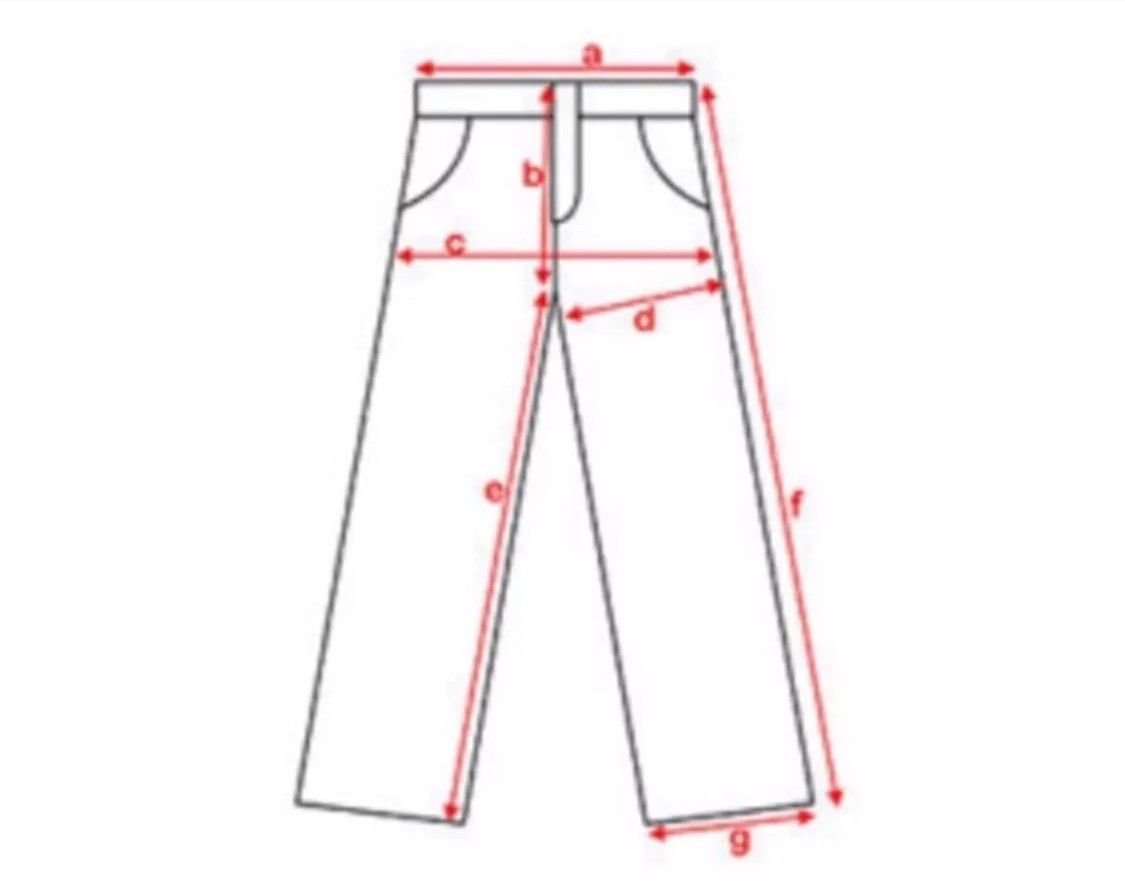 Genuine Leather Vintage Leather Pants Size US 32 / EU 48 - 11 Thumbnail
