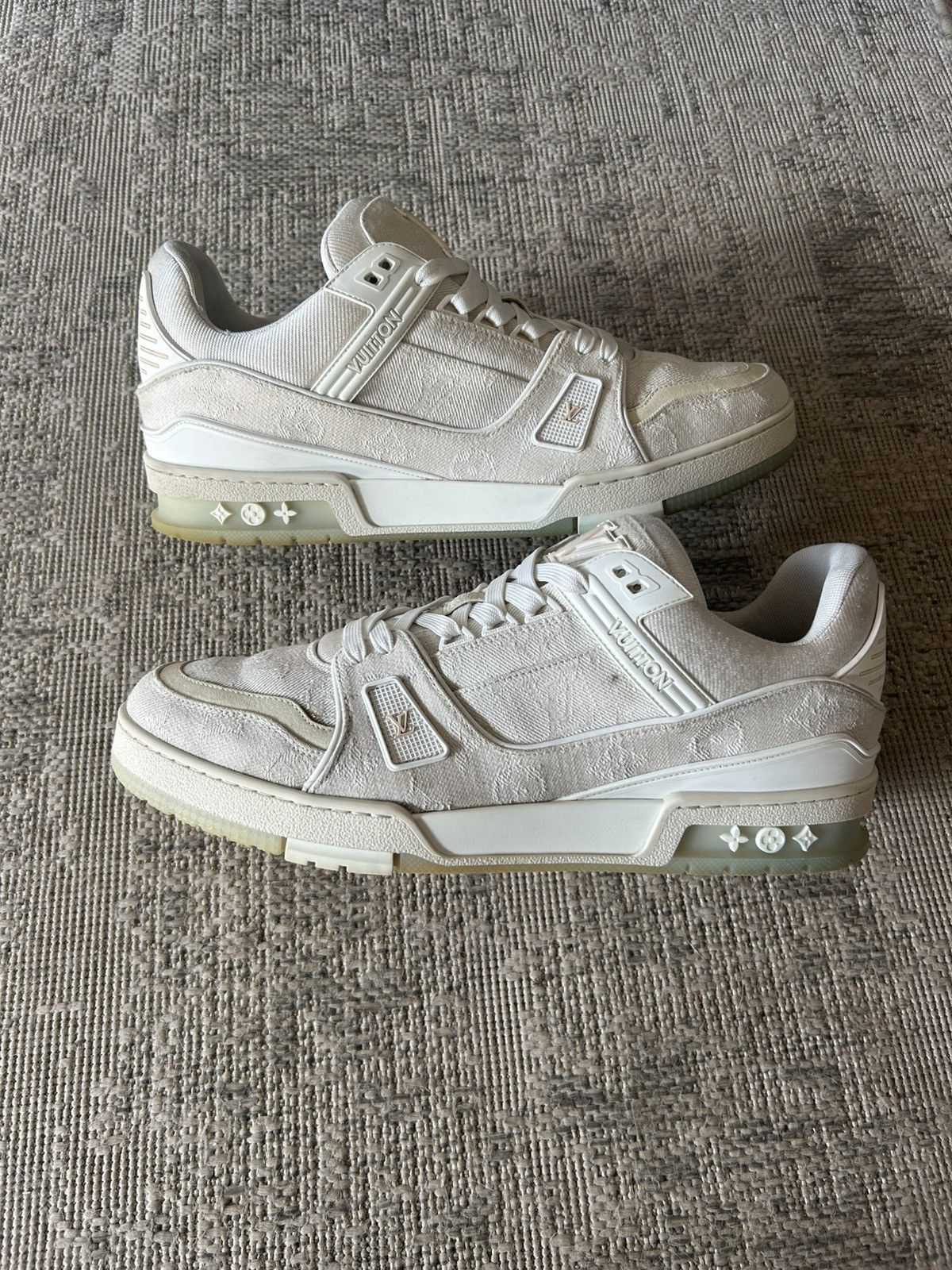 Louis Vuitton Louis Vuitton Trainer Size US 10.5 / EU 43-44 - 1 Thumbnail