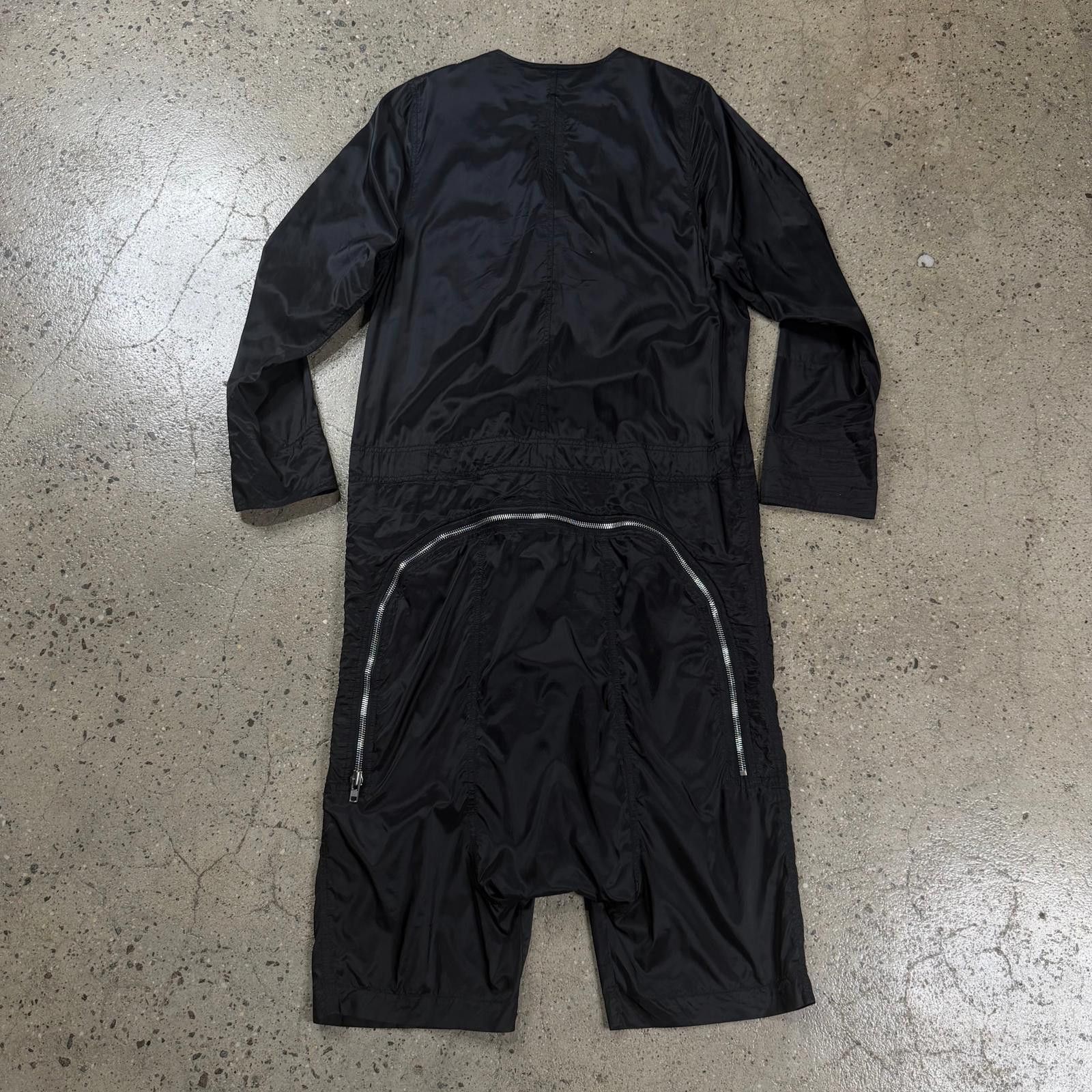Rick Owens Rick Owens Vicious Jumpsuit Size US S / EU 44-46 / 1 - 2 Thumbnail
