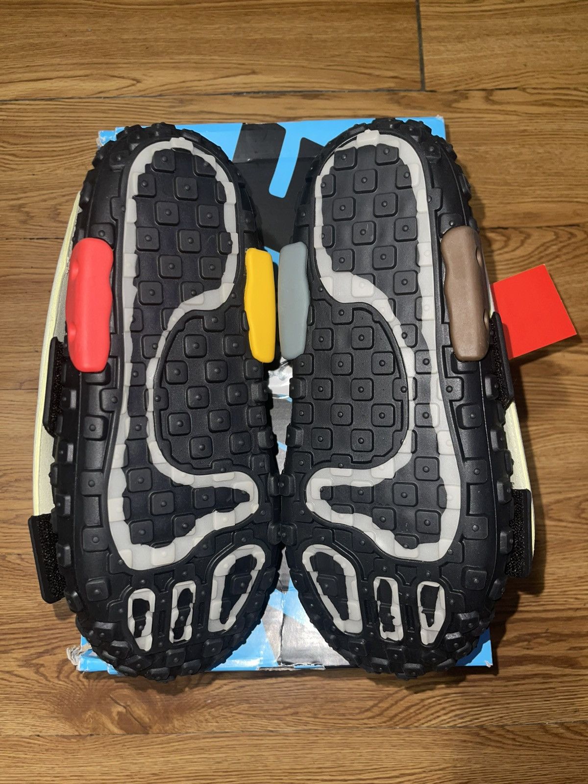 Cactus Plant Flea Market × Nike Nike CPFM Air Flea 2 “Faded Spruce” size 9.5 Men’s Size US 9.5 / EU 42-43 - 4 Thumbnail
