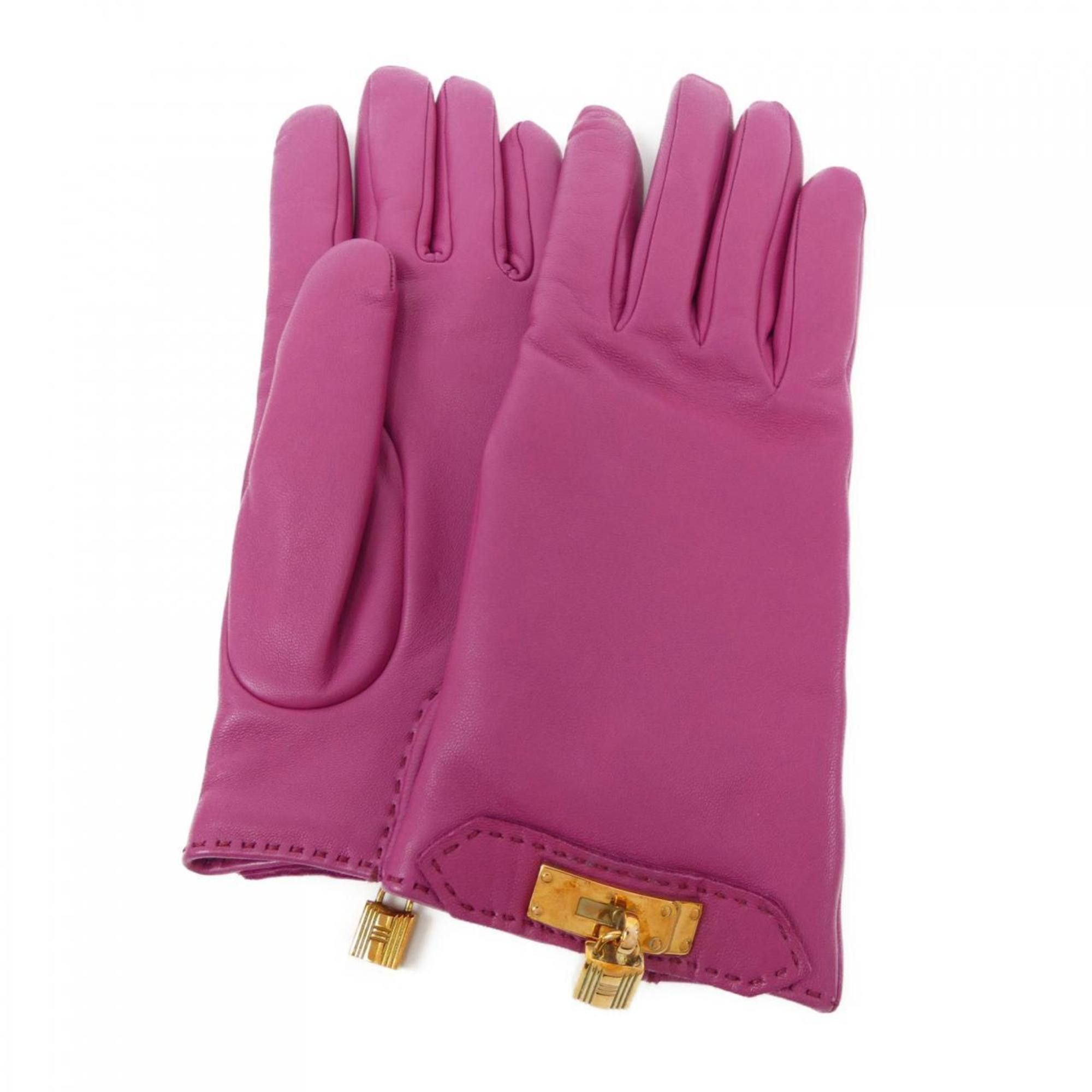 Hermes Hermès Kelly gloves Size ONE SIZE - 1 Thumbnail