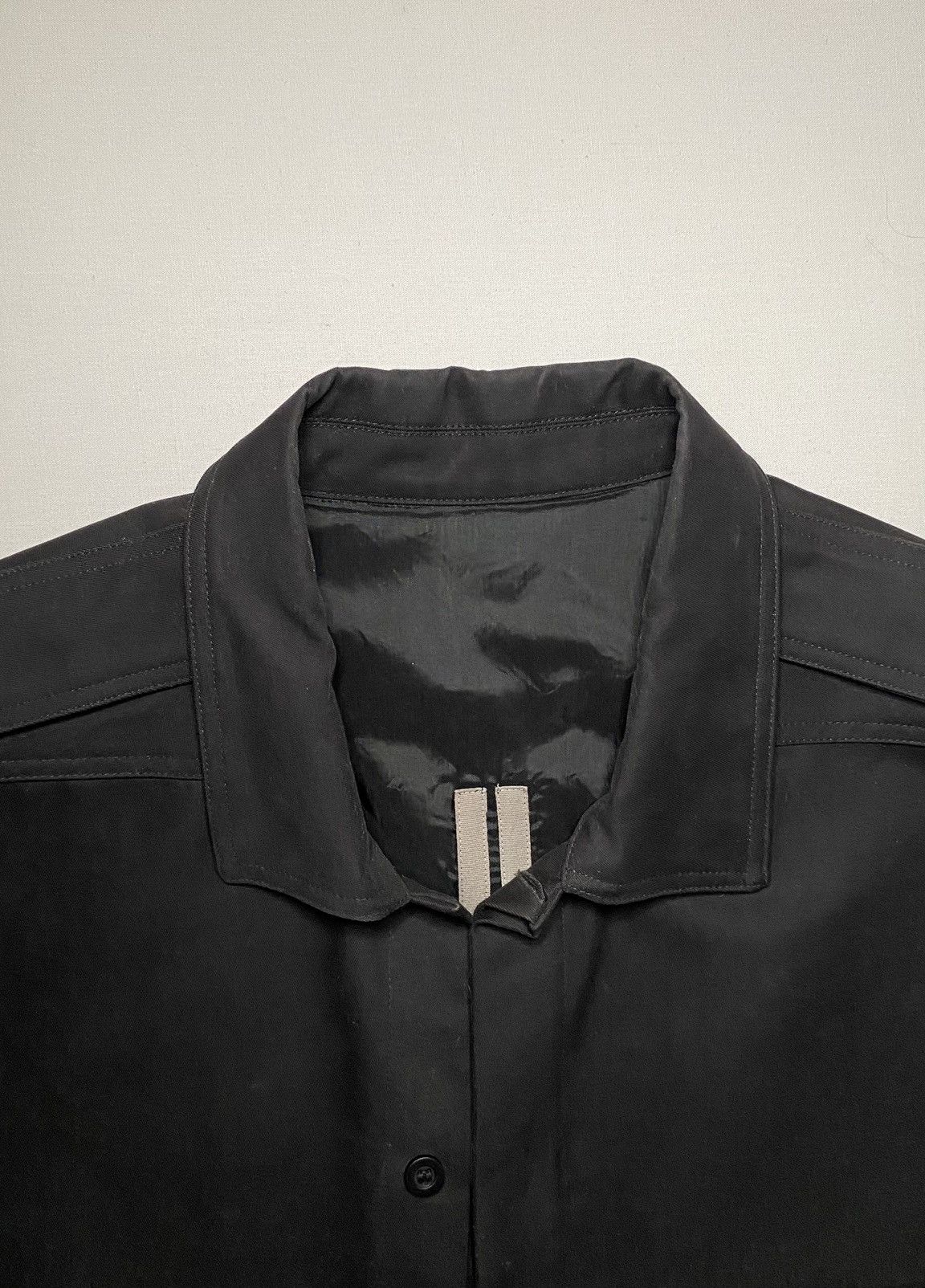トップス rick owens 16FW MASTODON SHIRT Rick Owens Mastodon Shirt | Grailed
