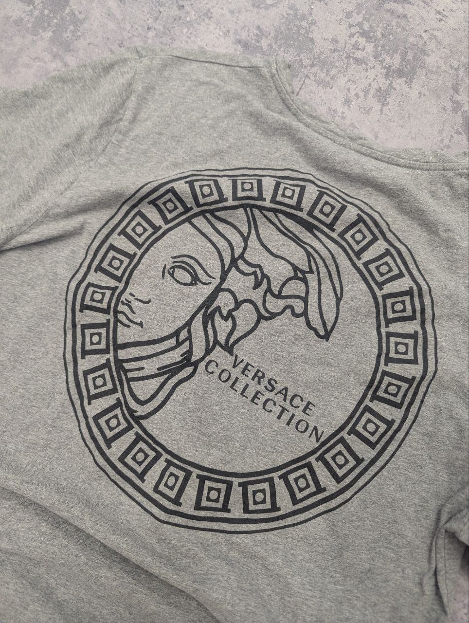 Versace Versace Colection t-shirt y2k Size US XL / EU 56 / 4 - 3 Thumbnail