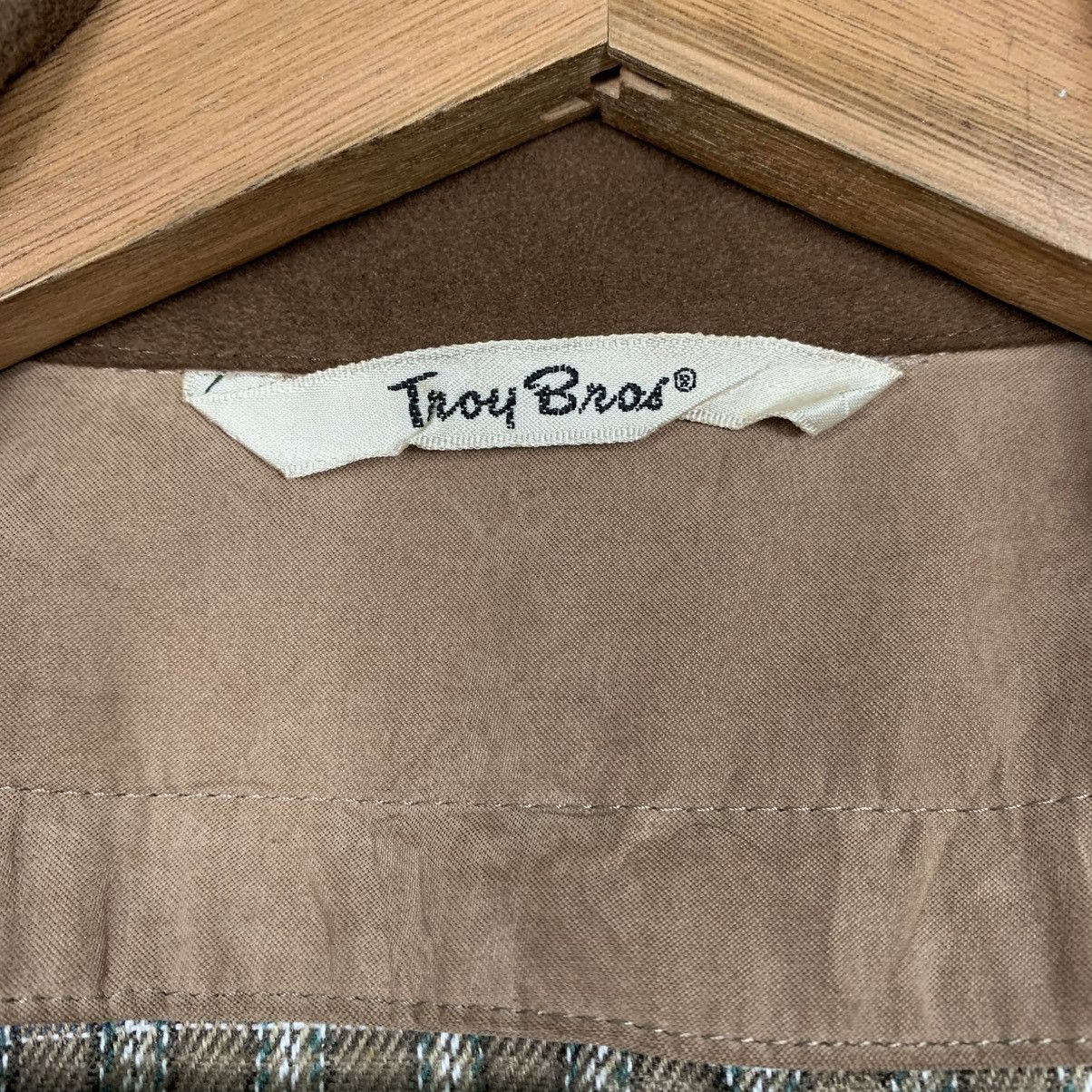 Japanese Brand Japanese Brand Troy Bros Jacket Size US L / EU 52-54 / 3 - 16 Thumbnail