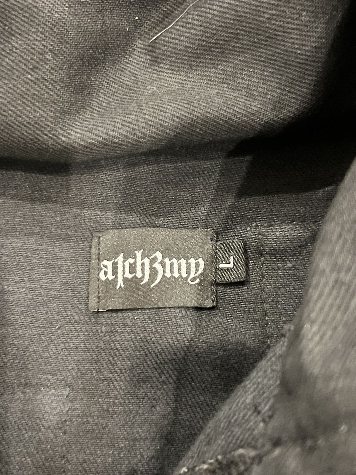 Other Alchemy Cargo Jacket Parka Size US L / EU 52-54 / 3 - 7 Thumbnail