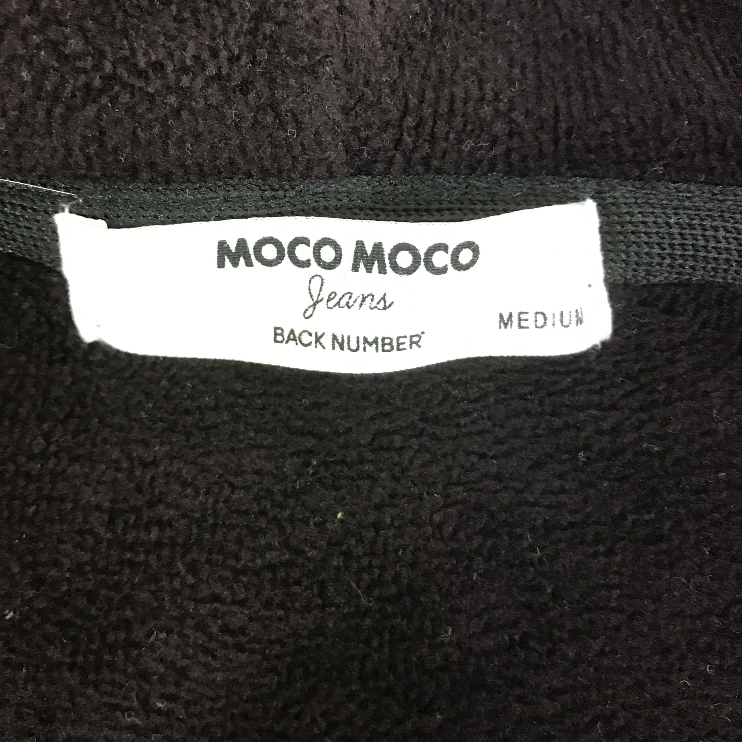 Japanese Brand MOCO MOCO Japanese Tartan hoodie Jacket K115B13 Size US M / EU 48-50 / 2 - 9 Thumbnail