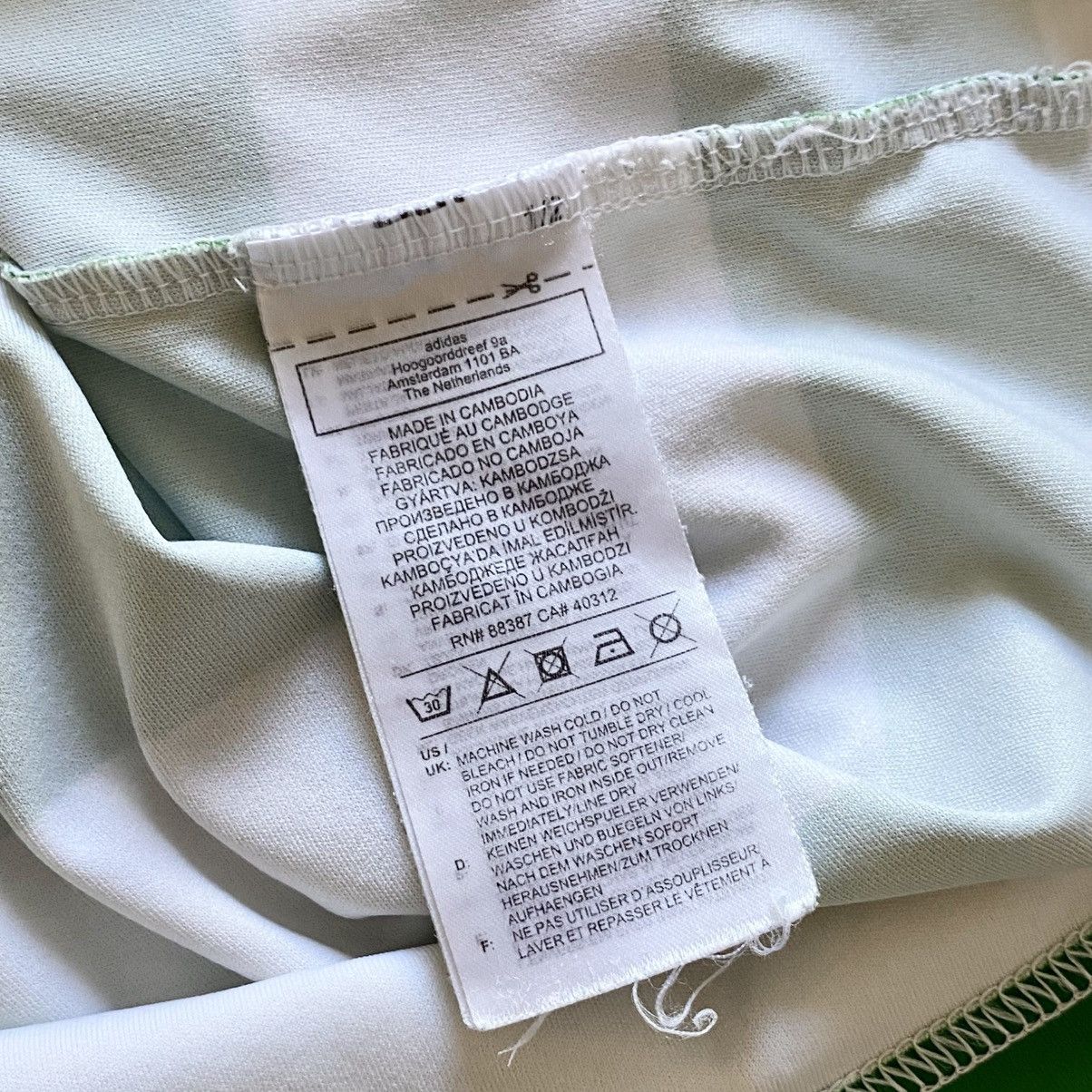 Adidas ☘️ Adidas FC CELTIC 2020-21 White/Green Soccer Jersey Shirt Size US S / EU 44-46 / 1 - 7 Thumbnail