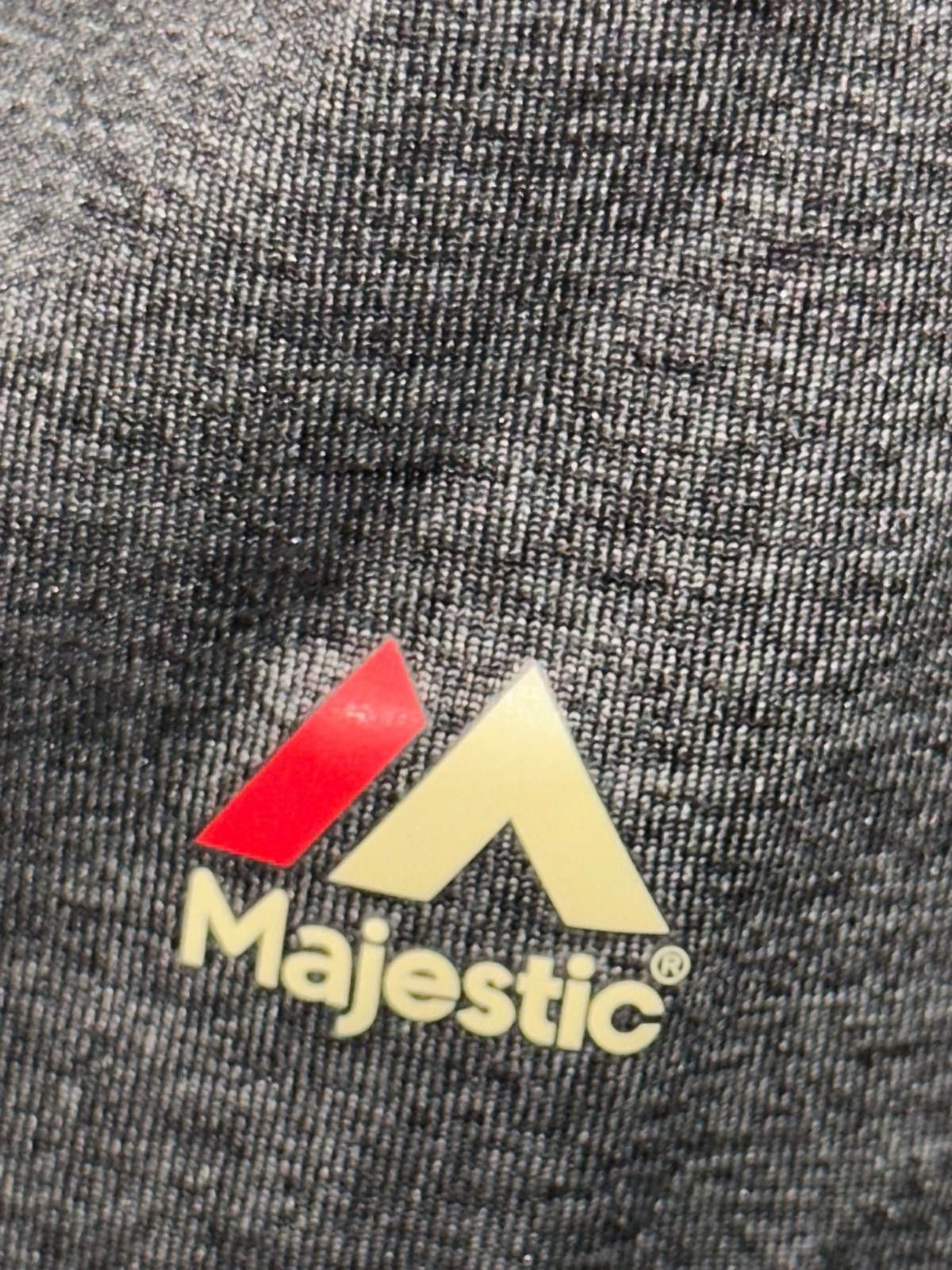Majestic Arizona Diamondbacks Majestic polo (Men’s L) Size US L / EU 52-54 / 3 - 4 Thumbnail