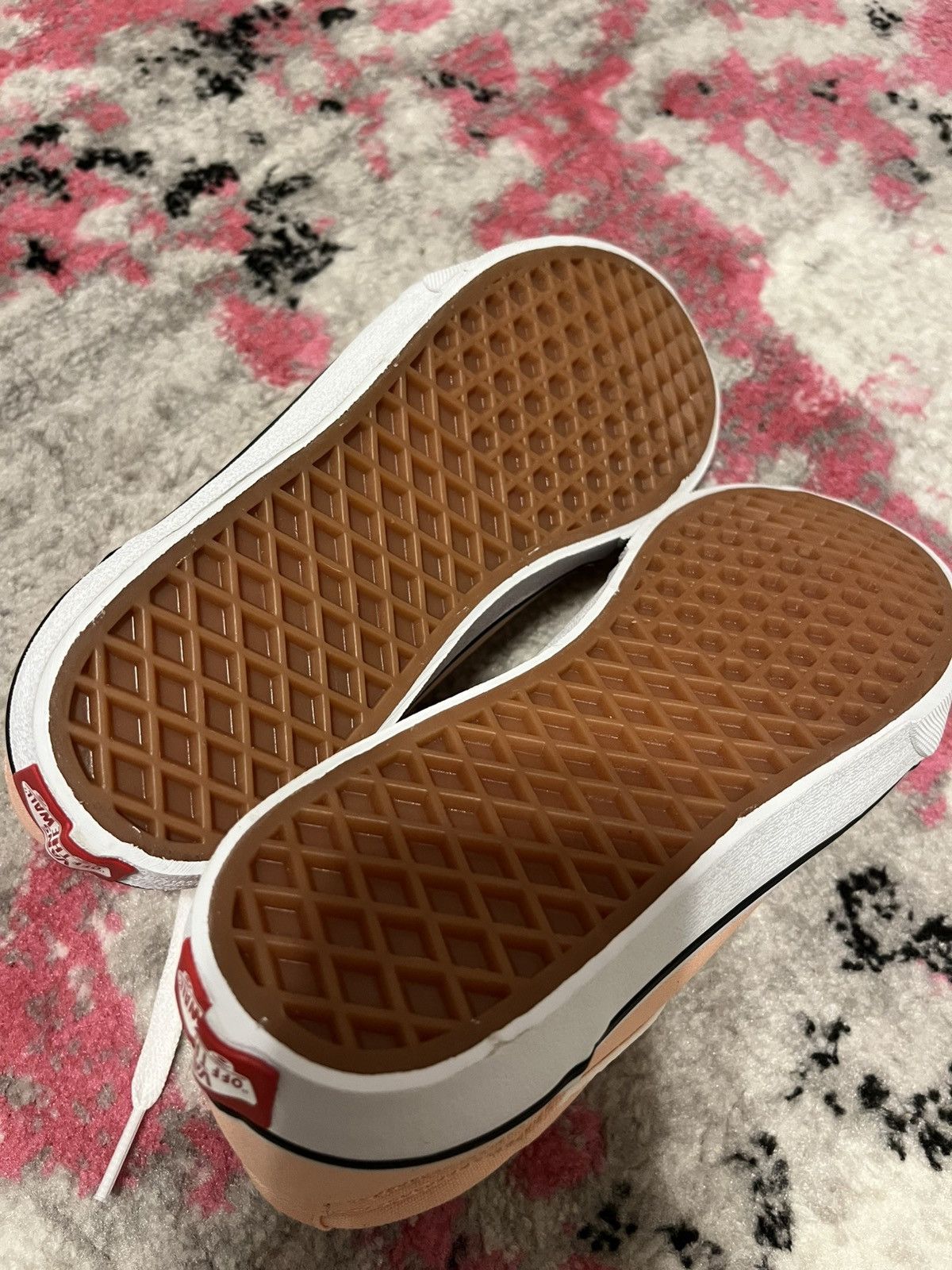 Vans Peach Vans Size US 6 / IT 36 - 6 Thumbnail