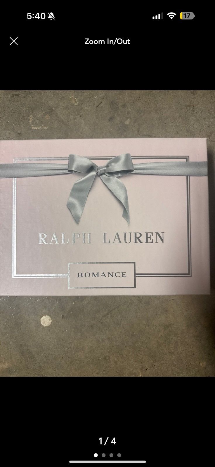 Polo Ralph Lauren Ralph Lauren “Romance” gift set 4pc Size ONE SIZE - 1 Thumbnail