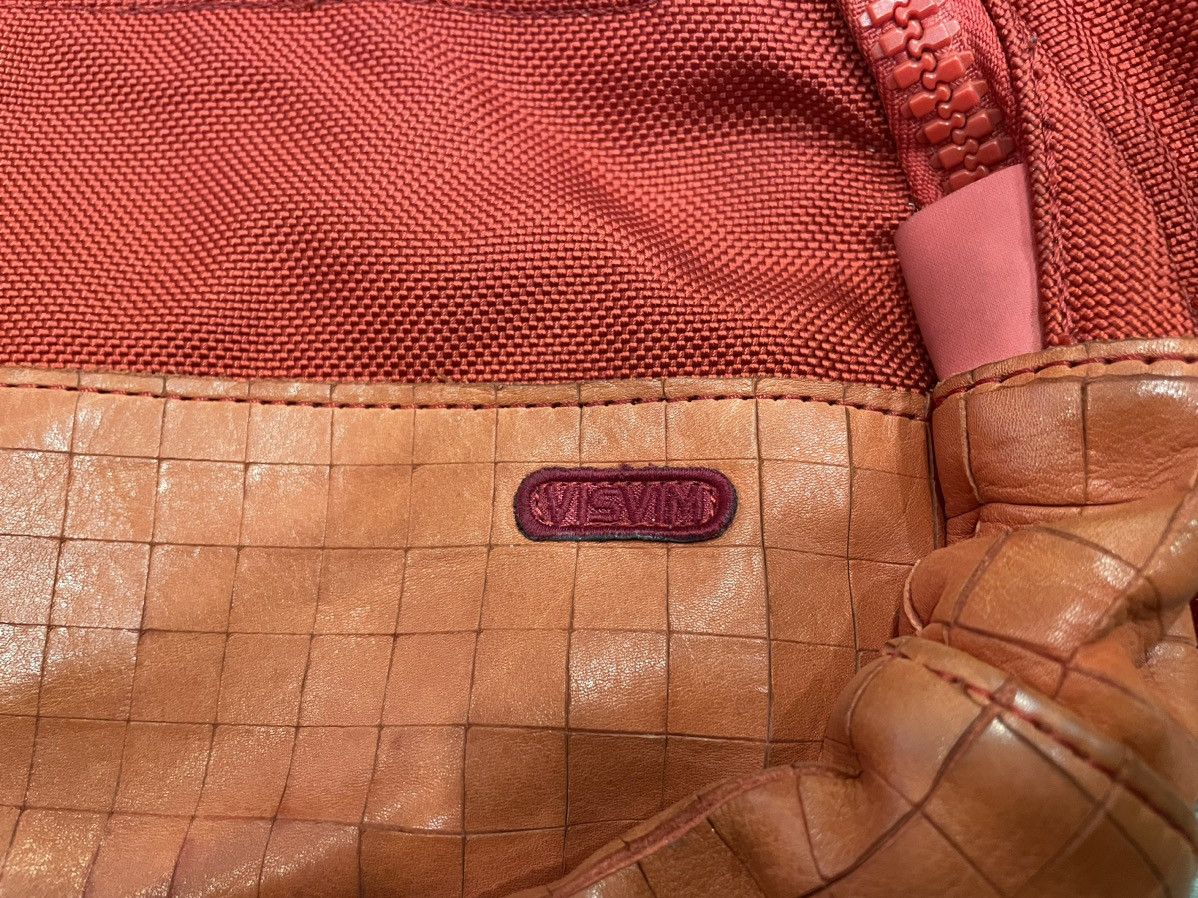 Visvim Visvim Ballistic 8L Lumber Shoulder Bag Size ONE SIZE - 3 Thumbnail