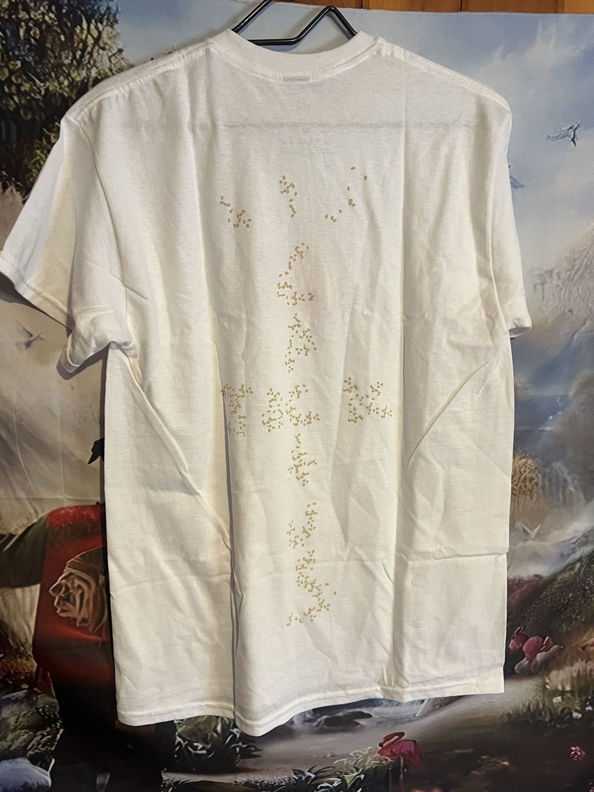Designer × Vintage Cactus Jack X Mcdonald’s Size US M / EU 48-50 / 2 - 2 Thumbnail