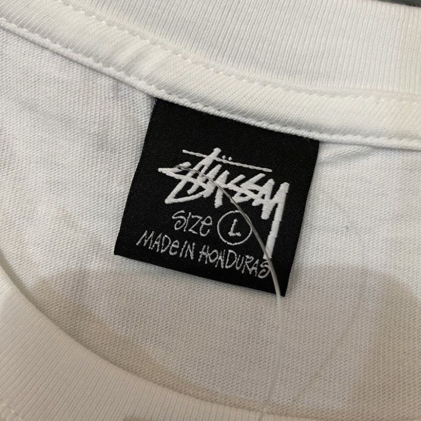 Stussy Stussy Metal Headz Tee Size US L / EU 52-54 / 3 - 5 Thumbnail