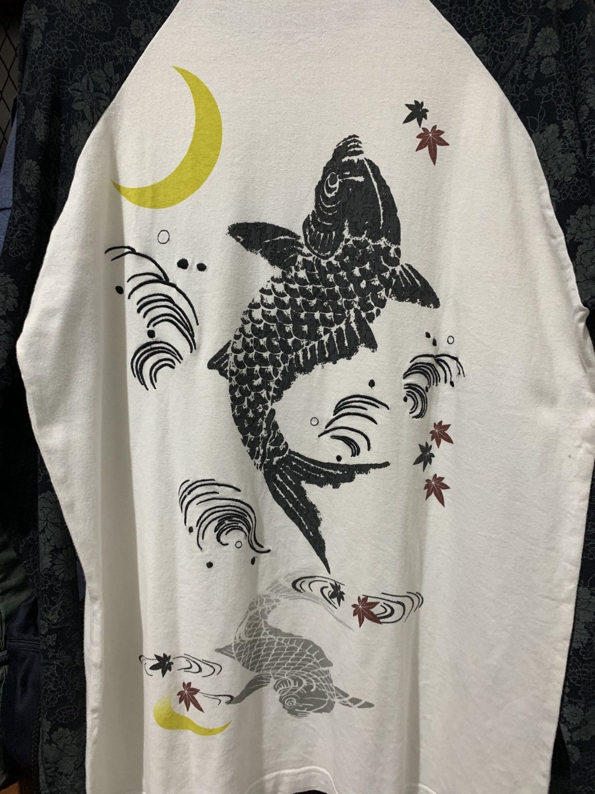 Japanese Brand tshirt sukajan Size US L / EU 52-54 / 3 - 8 Thumbnail