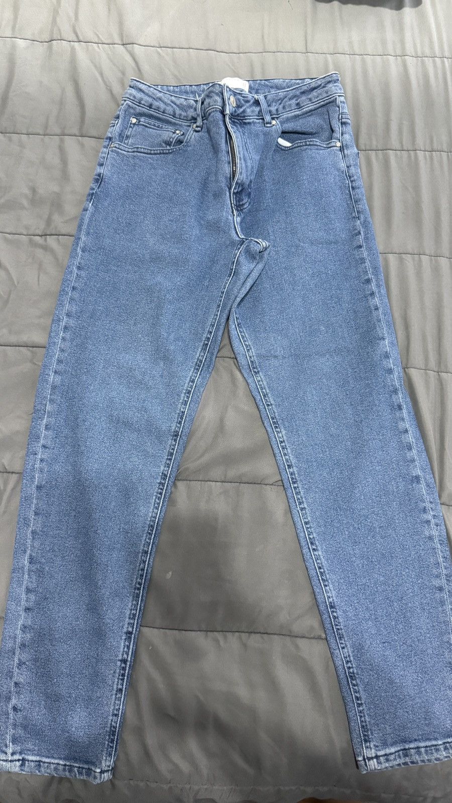 Asos Retro Jeans Size US 32 / EU 48 - 1 Thumbnail