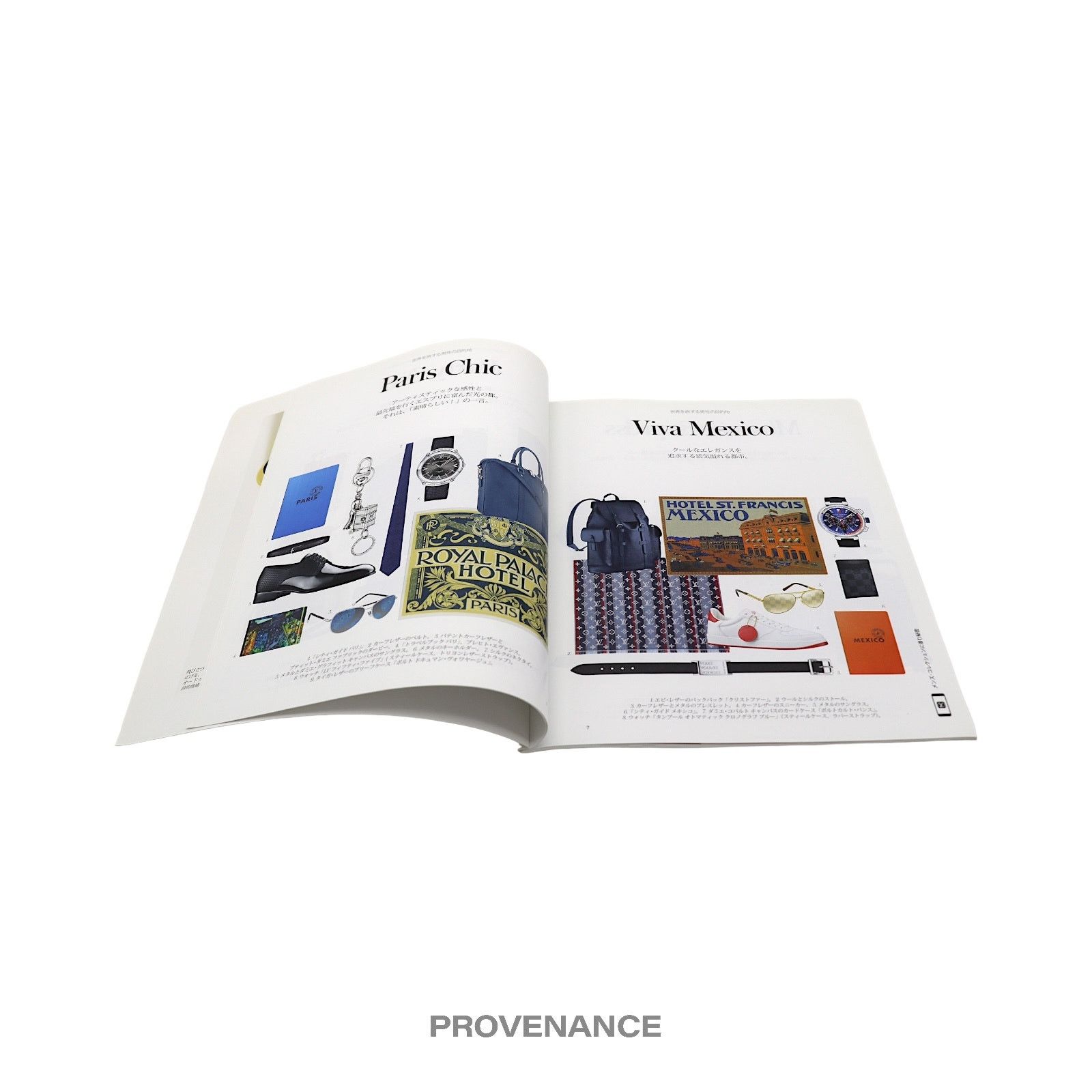 Louis Vuitton 🔴 Louis Vuitton - The Book #5 Size ONE SIZE - 5 Thumbnail