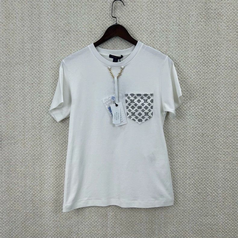 Louis Vuitton Louis Vuitton short sleeves Size US S / EU 44-46 / 1 - 1 Thumbnail