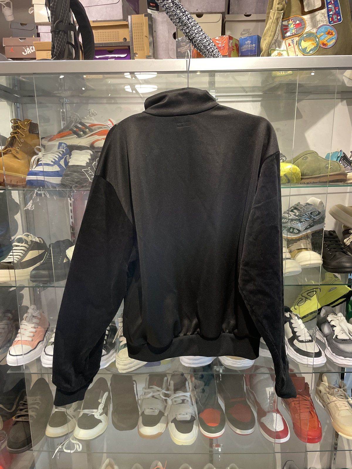 Kapital Kapital Zephyr Track Jacket Black Size US L / EU 52-54 / 3 - 2 Thumbnail