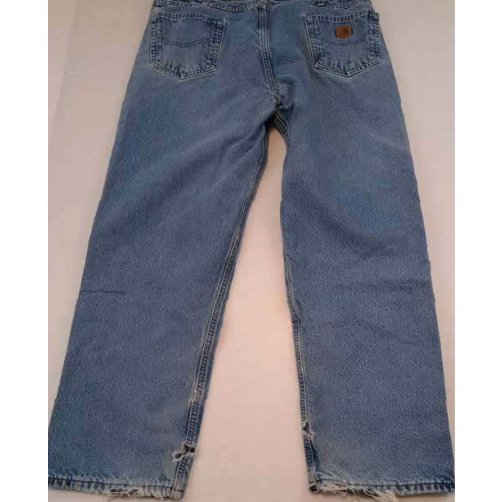 Carhartt Carhartt Jeans Shirt? Size US 40 / EU 56 - 6 Thumbnail