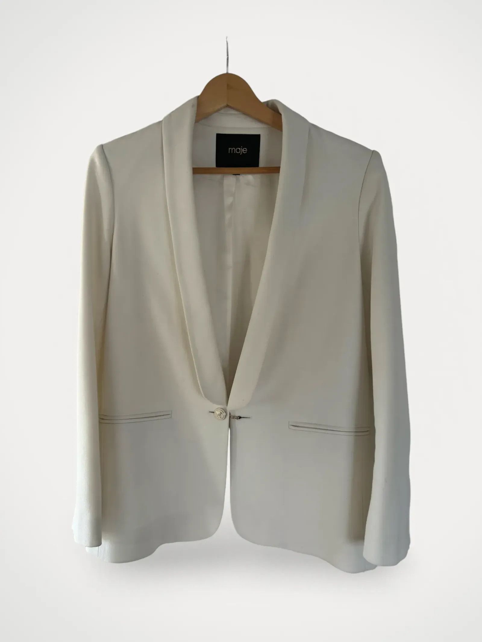Maje Maje Blazer Size S / US 4 / IT 40 - 1 Thumbnail