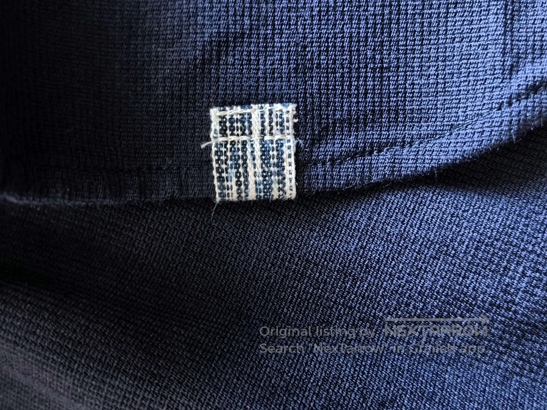 Visvim visvim wool linen blend baseball shirt. Size US M / EU 48-50 / 2 - 3 Thumbnail