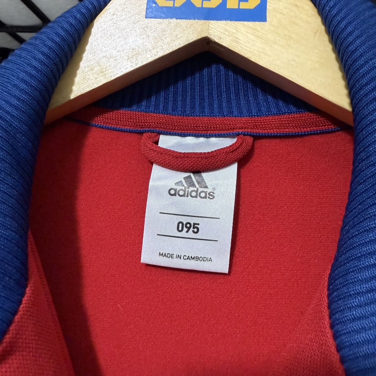Adidas Adidas spain football soccer tracktop Size US S / EU 44-46 / 1 - 7 Thumbnail