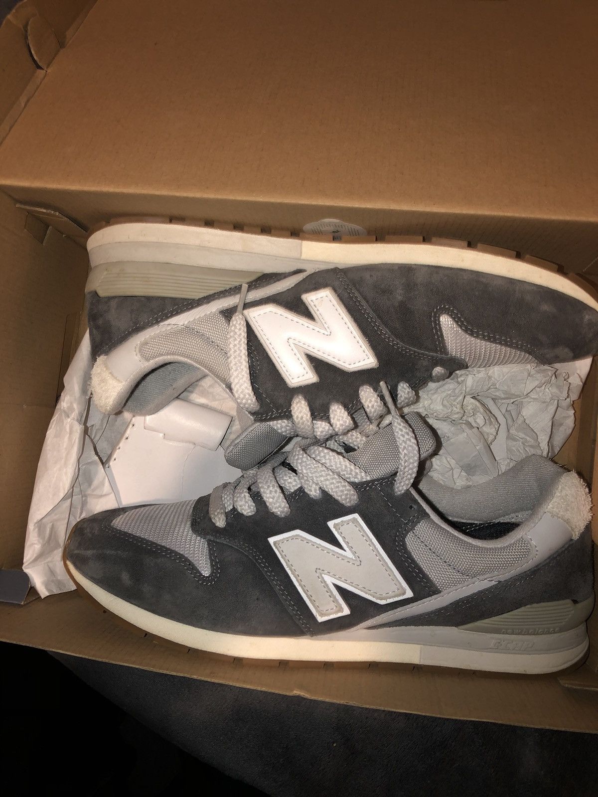 New Balance New Balance CM996 Size US 10.5 / EU 43-44 - 4 Thumbnail