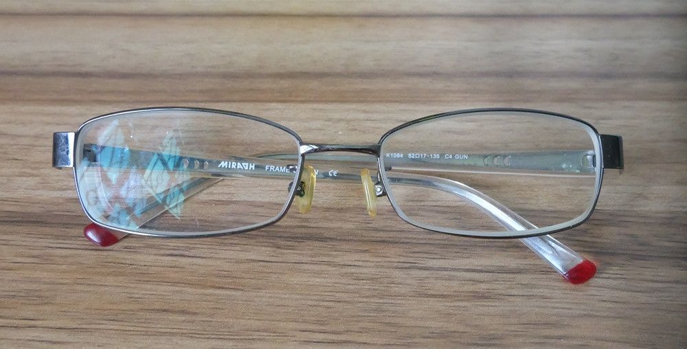 Japanese Brand Miragh Eyewear Size ONE SIZE - 2 Thumbnail