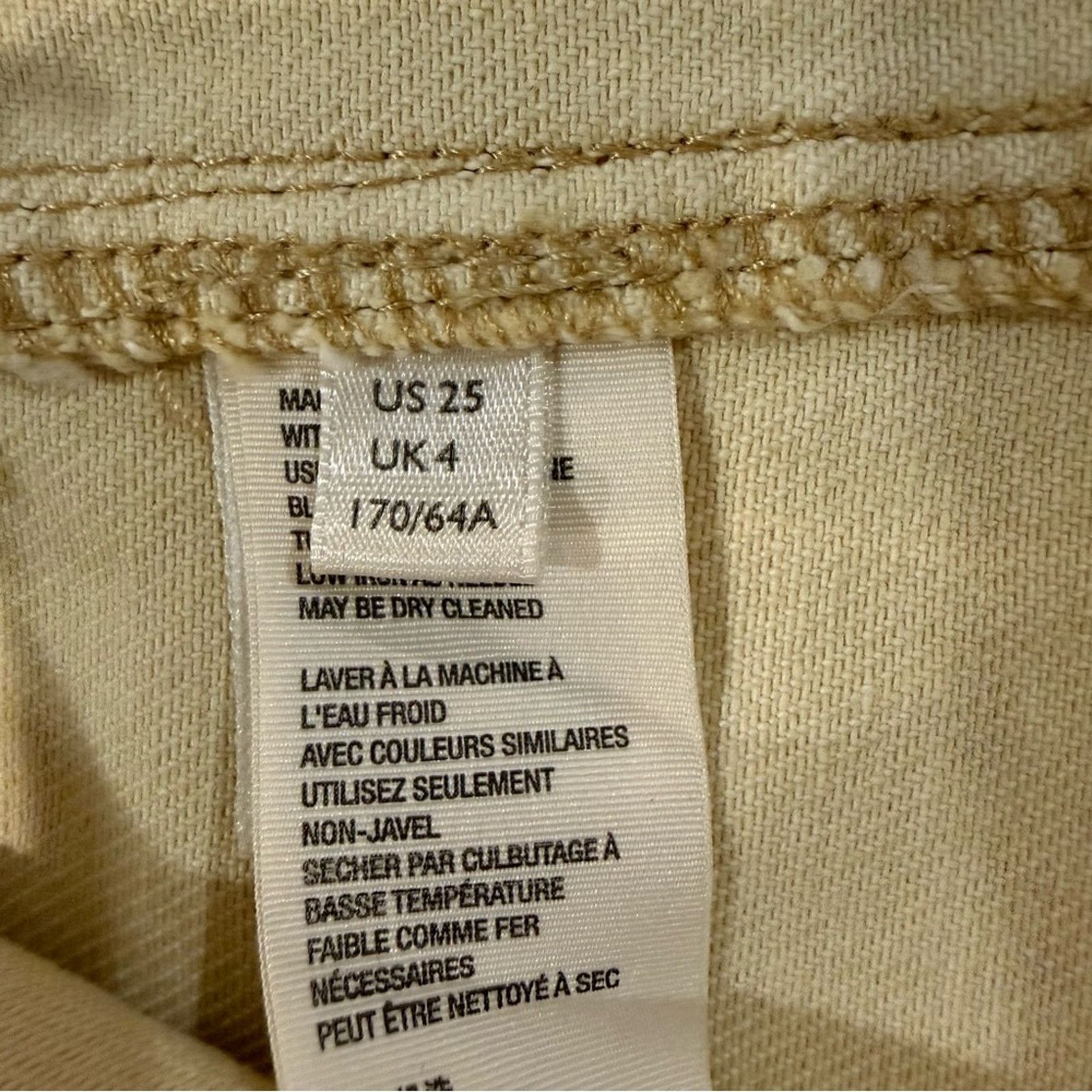 Free People Free People We The Free FauxWrap Distress MiniSkirt Womens25 Size 25" / US 0 / IT 36 - 10 Thumbnail
