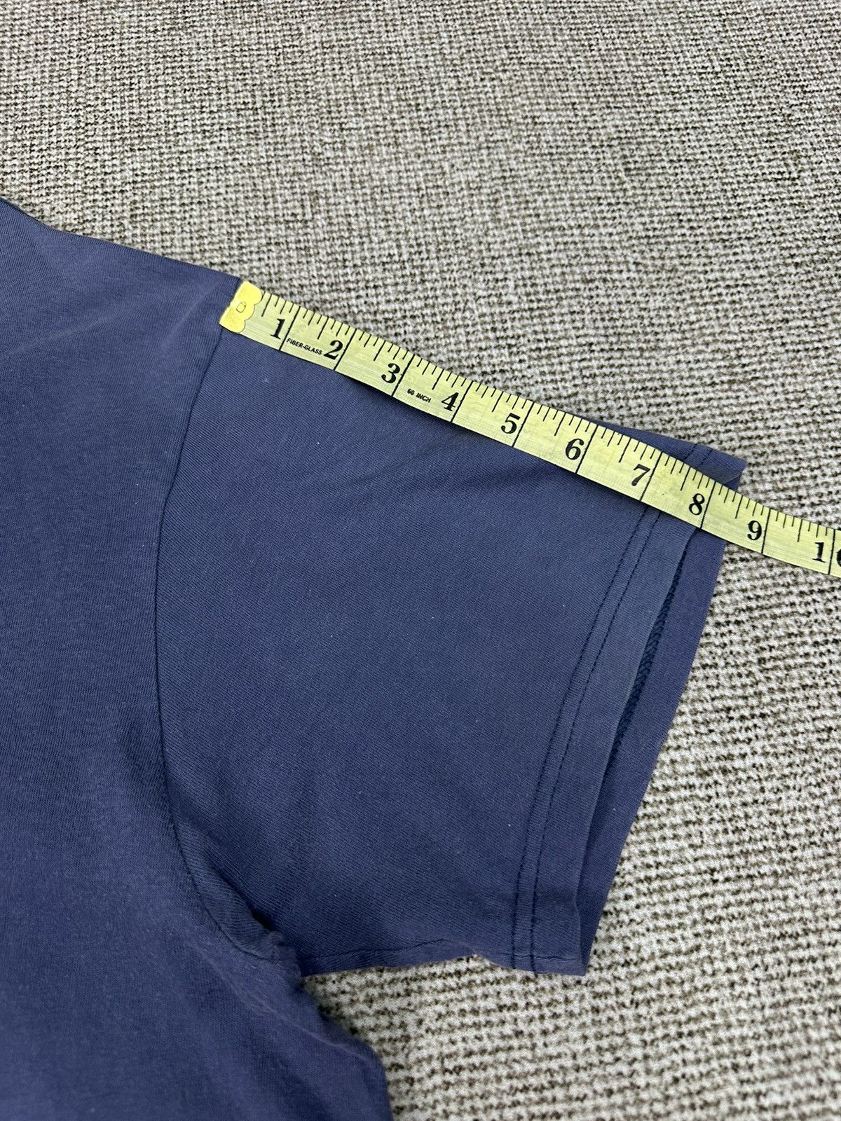 Polo Ralph Lauren Vintage Polo Sport Made In USA Tshirt A948 Size US L / EU 52-54 / 3 - 8 Thumbnail