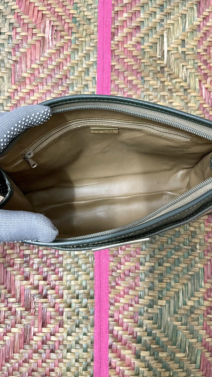 Vintage Nina Ricci Vintage Original Clutch Size ONE SIZE - 5 Thumbnail