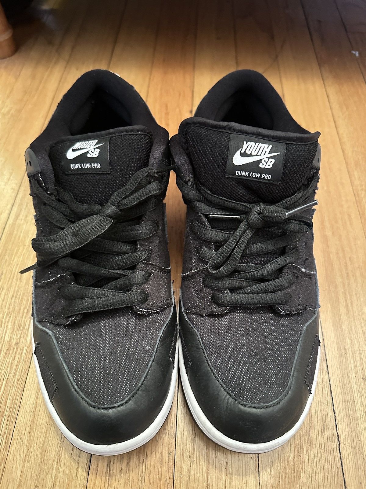 Wasted Youth Nike SB Dunk Wasted Youth Size US 10.5 / EU 43-44 - 3 Thumbnail
