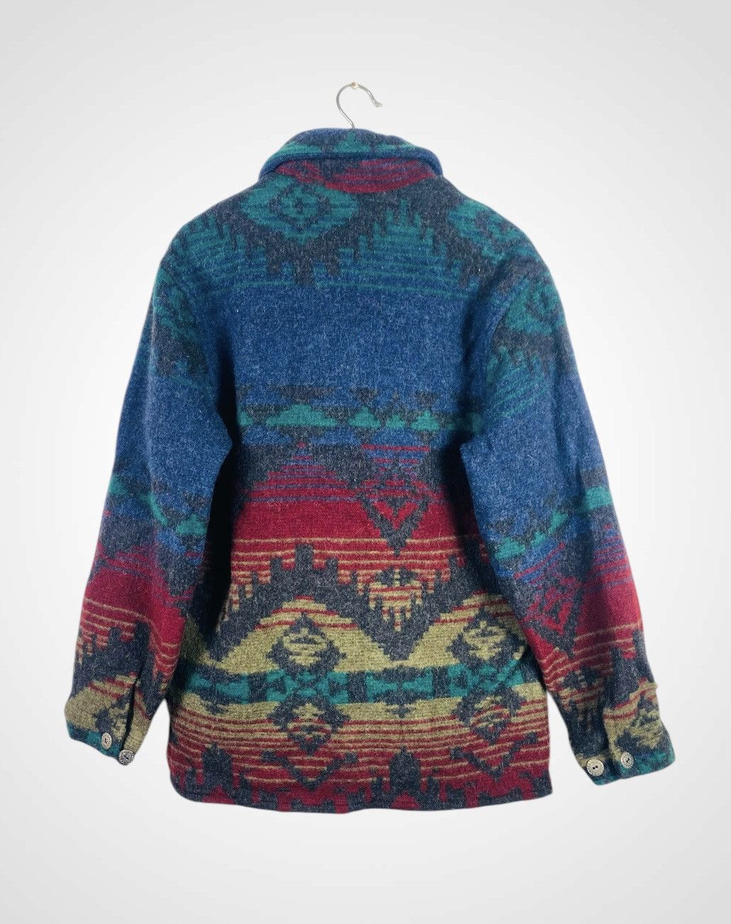 Woolrich Woolen Mills Vintage Woolrich Wool Jacket Size US S / EU 44-46 / 1 - 2 Thumbnail