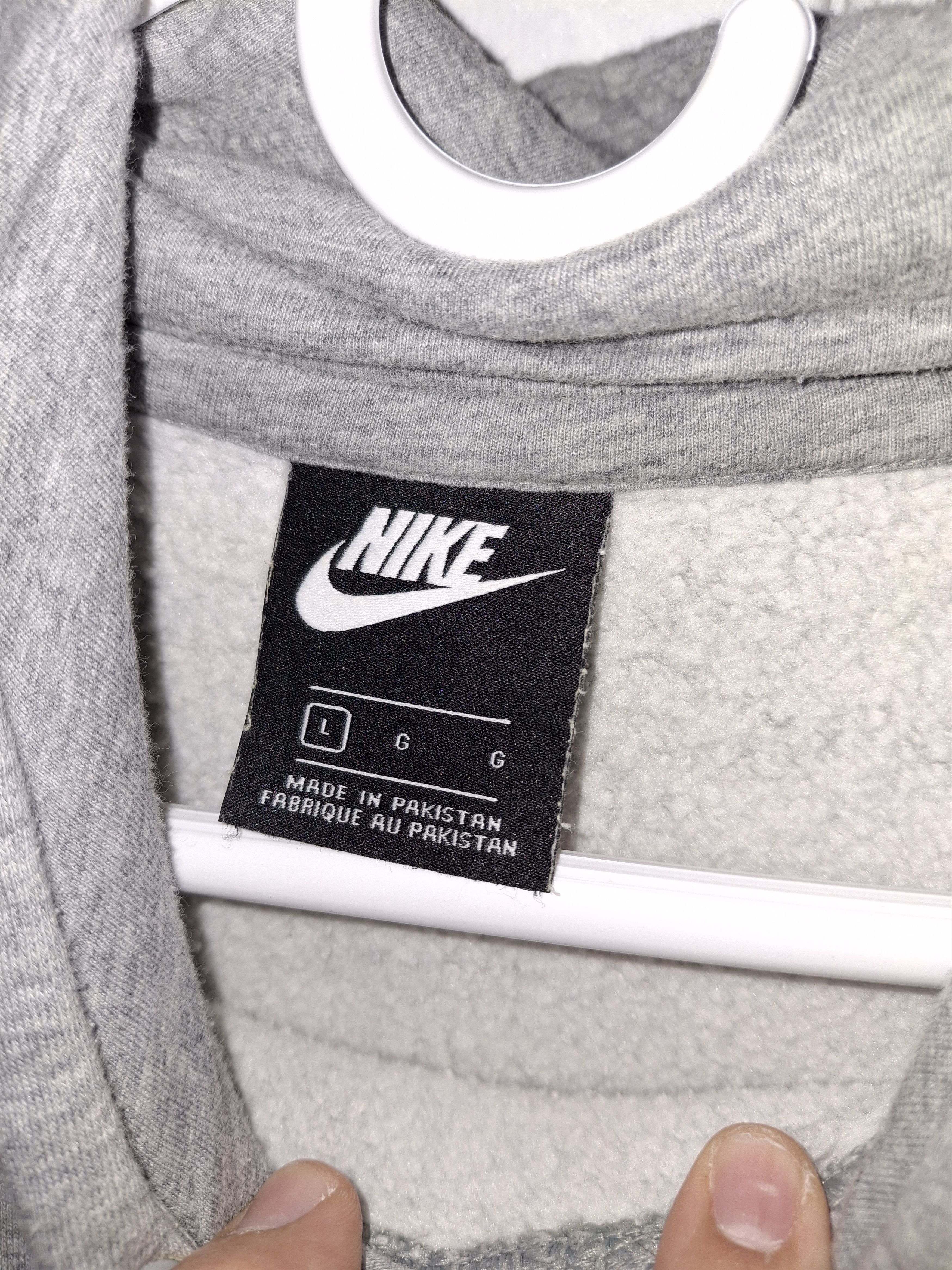 Nike Nike Men's Sportswear Club Fleece Hoodie Size US L / EU 52-54 / 3 - 4 Thumbnail